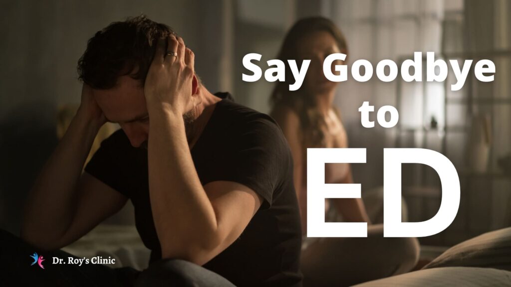 Erectile Dysfunction Treatment in Kolkata